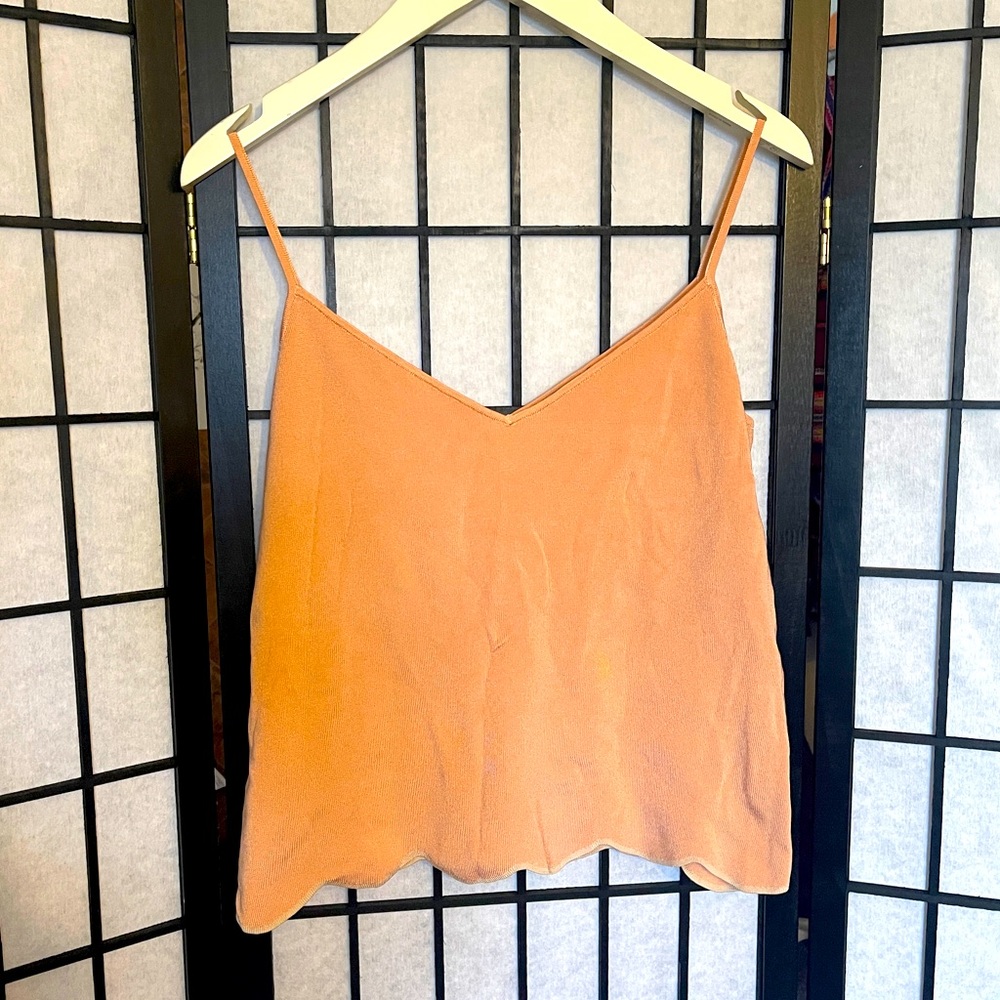 Knit cami Brand new